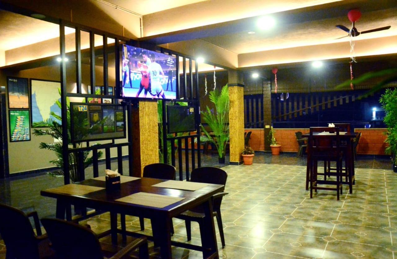 Hotel Southern Heritage Udupi Bagian luar foto