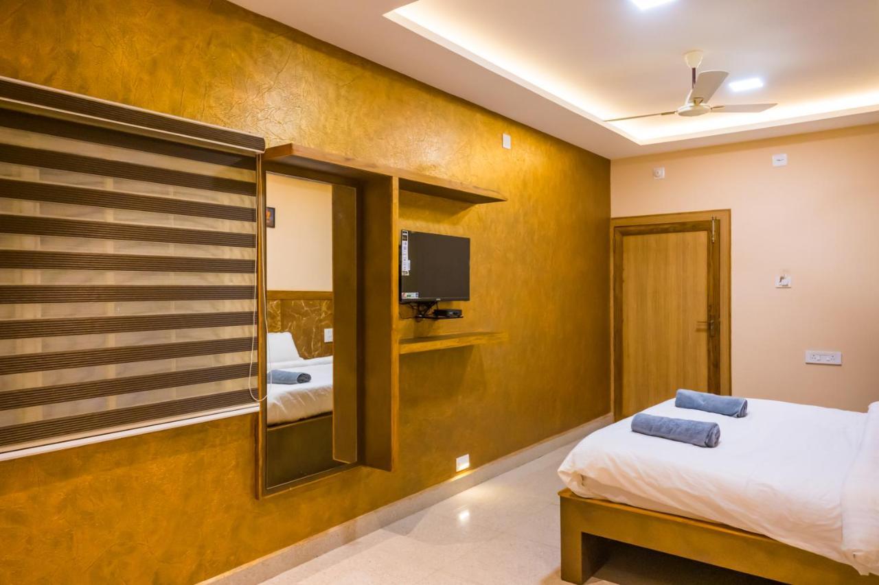 Hotel Southern Heritage Udupi Bagian luar foto