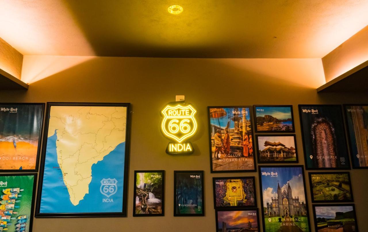 Hotel Southern Heritage Udupi Bagian luar foto