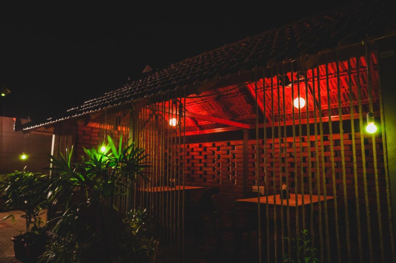 Hotel Southern Heritage Udupi Bagian luar foto