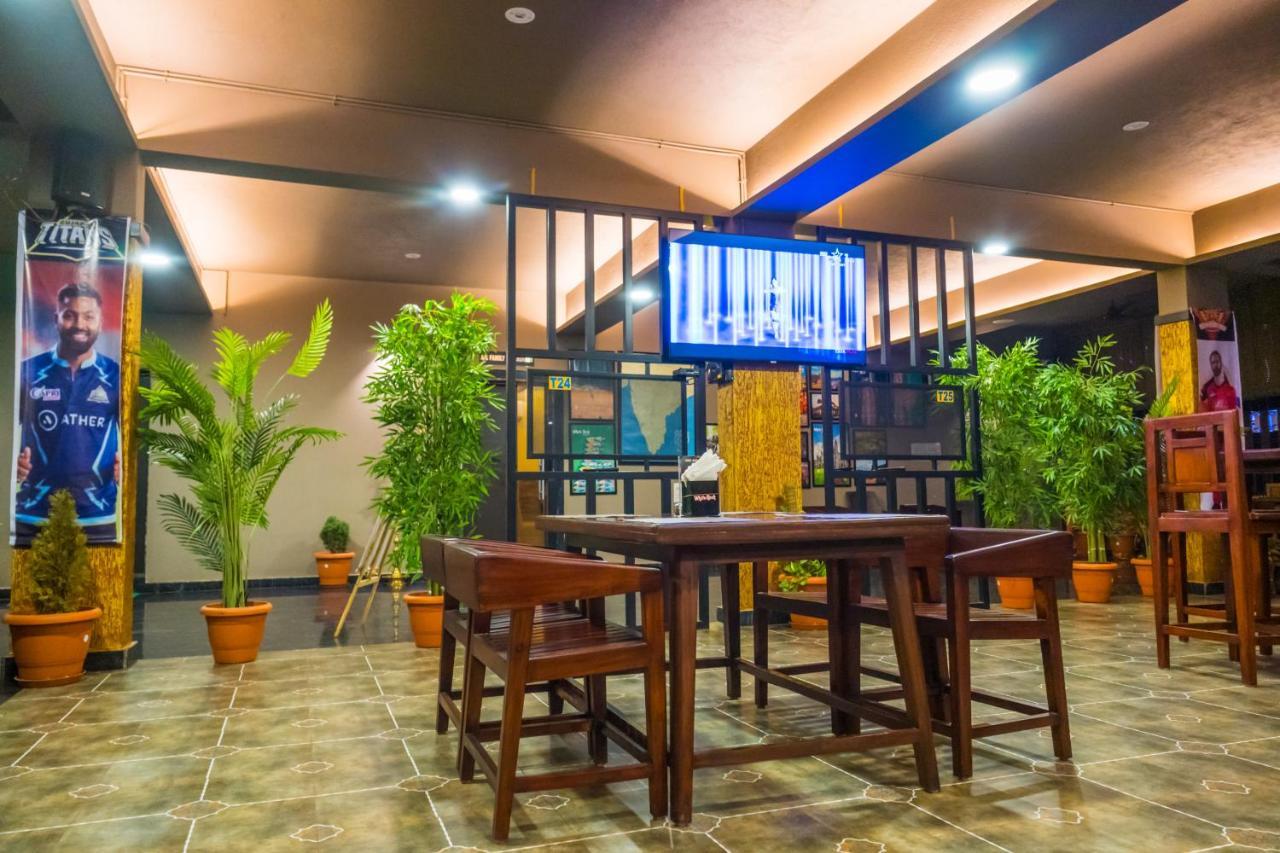 Hotel Southern Heritage Udupi Bagian luar foto