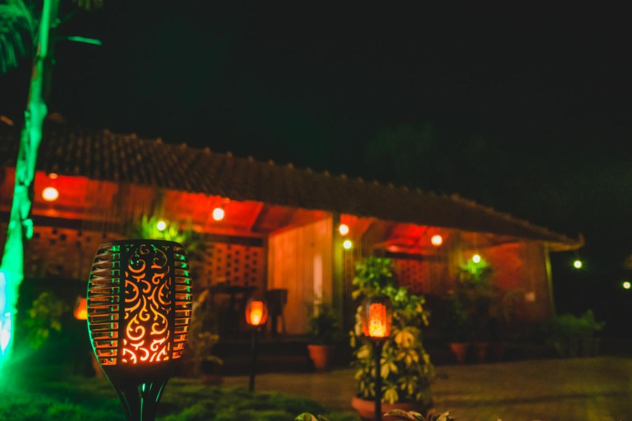 Hotel Southern Heritage Udupi Bagian luar foto