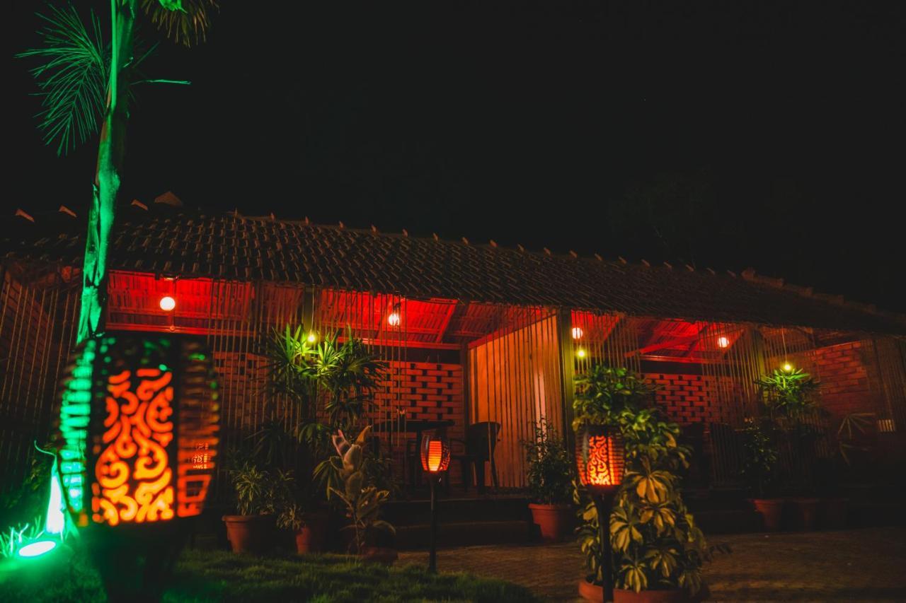 Hotel Southern Heritage Udupi Bagian luar foto