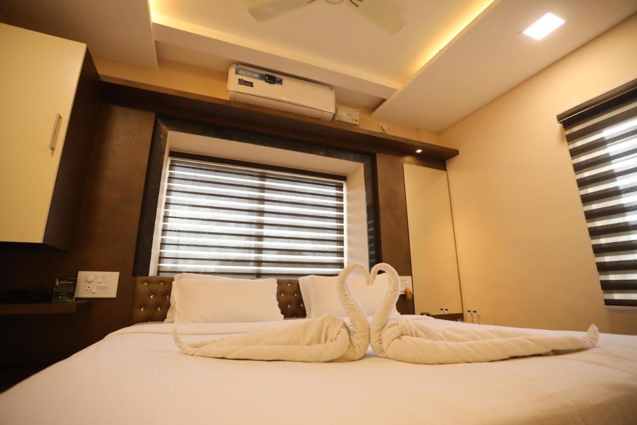 Hotel Southern Heritage Udupi Bagian luar foto