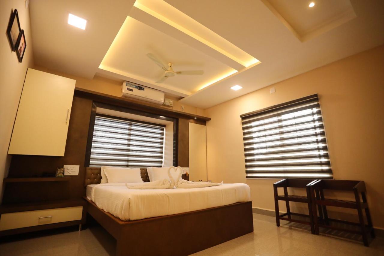 Hotel Southern Heritage Udupi Bagian luar foto
