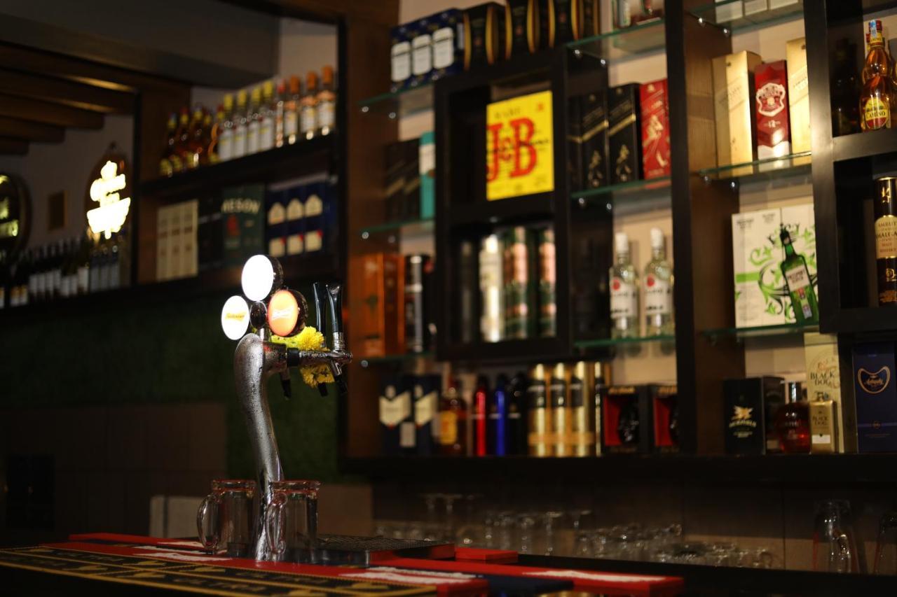 Hotel Southern Heritage Udupi Bagian luar foto