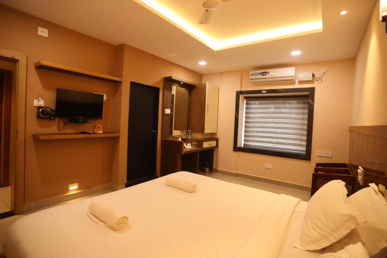 Hotel Southern Heritage Udupi Bagian luar foto