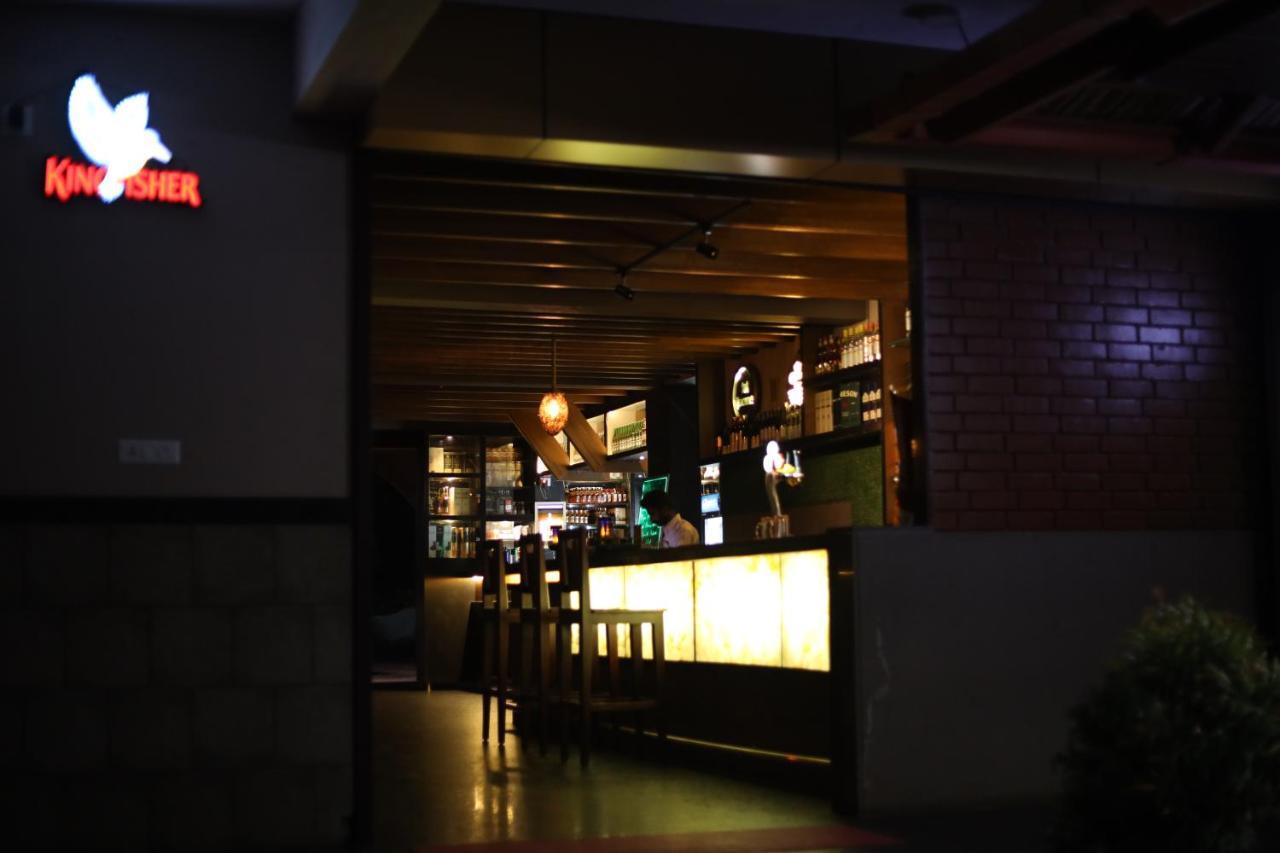 Hotel Southern Heritage Udupi Bagian luar foto