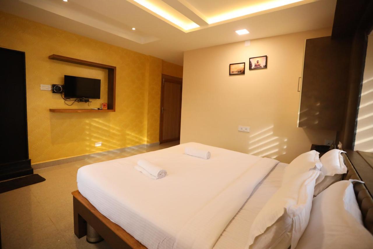 Hotel Southern Heritage Udupi Bagian luar foto