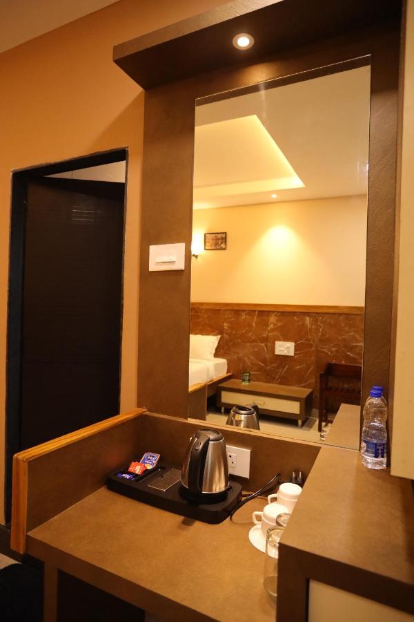 Hotel Southern Heritage Udupi Bagian luar foto
