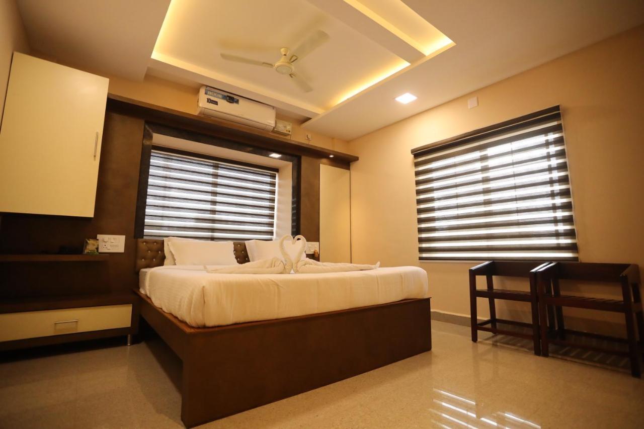 Hotel Southern Heritage Udupi Bagian luar foto